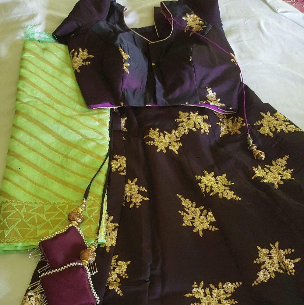 Chaniya choli